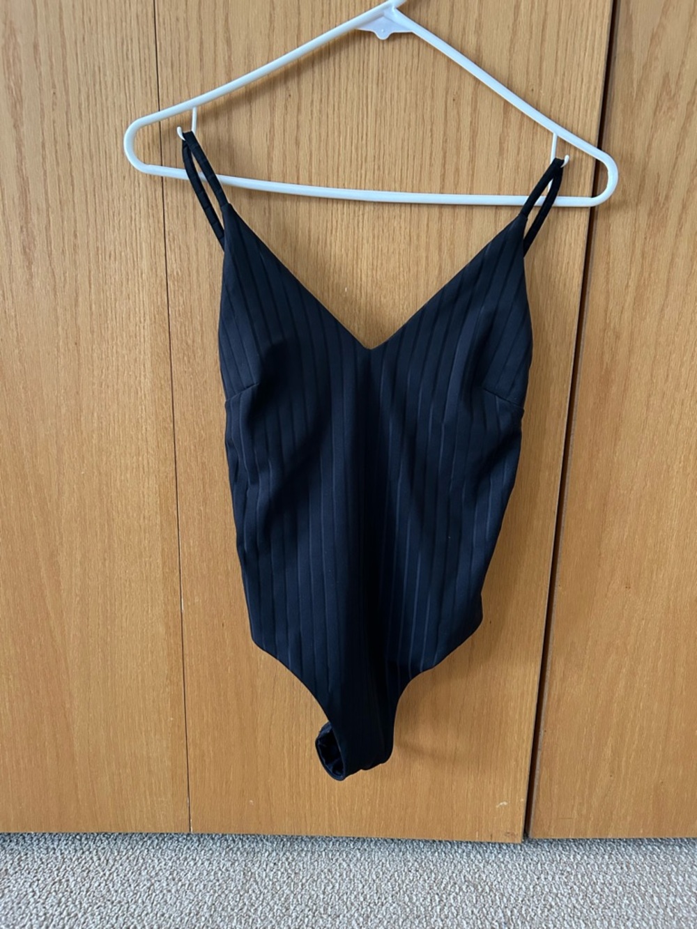 Lululemon swimsuit one piece black XS. Great condition! 🩱